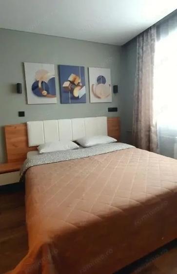 Apartament cu 2 camere decomandat în Buziașului
