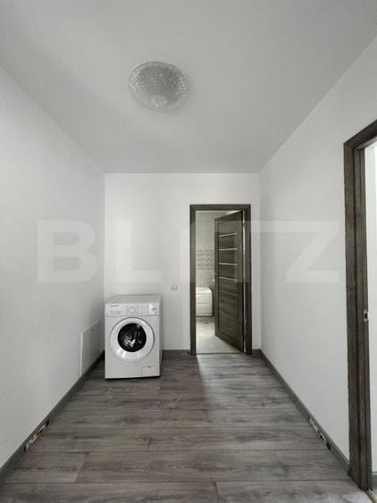 Apartament 3 camere, modern, 68 mp, parcare, zona Florilor - 11