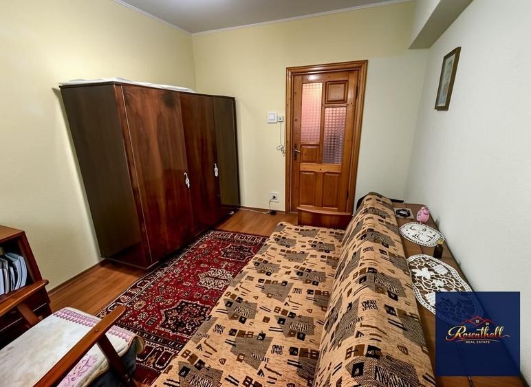 Apartament 2 camere, Pimaverii, etaj 1, 45 mp,decomandat - 5