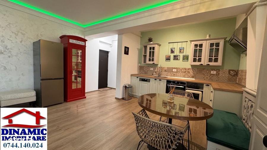 Apartament cu 2 camere în Central