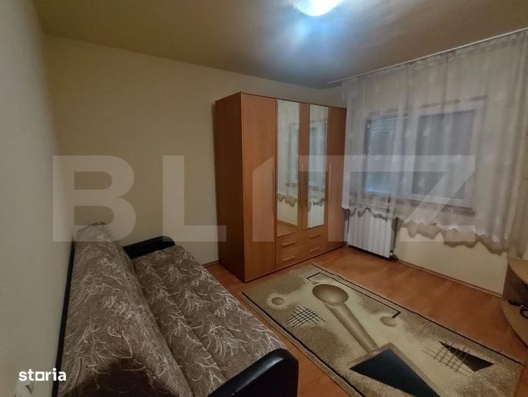 Apartament cu 3 camere decomandat în Deve
