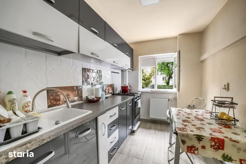 Apartament cu 2 camere decomandat în Dristor