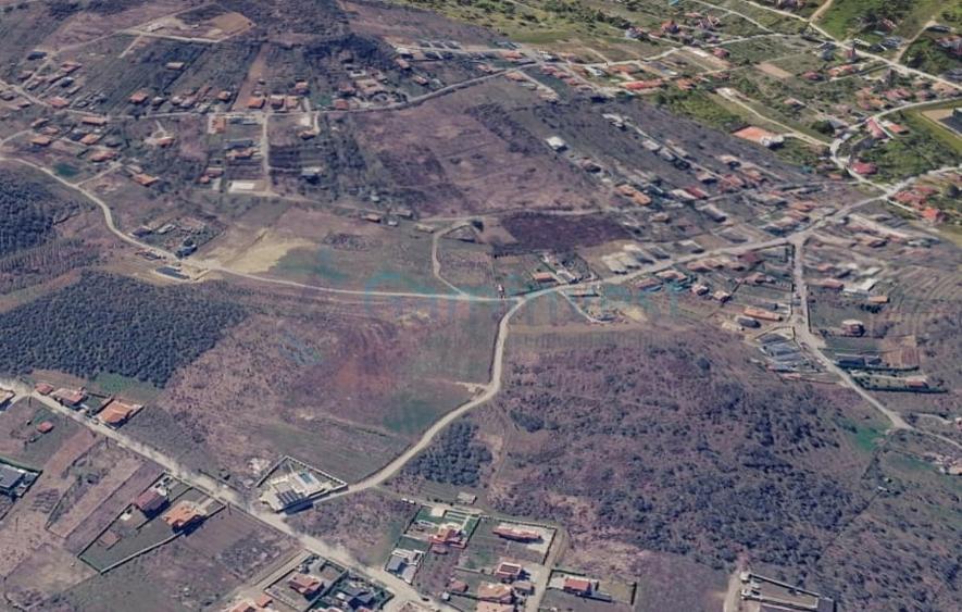 Teren Construcții intravilan de 968 mp, în Paleu