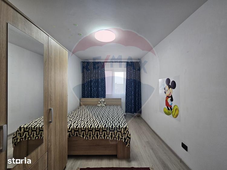 Apartament cu 2 camere în Central