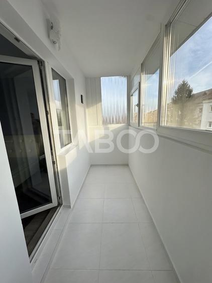 Apartament cu 2 camere decomandat, mobilat în Central
