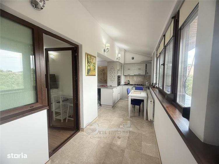 Apartament cu 3 camere în Tătărași