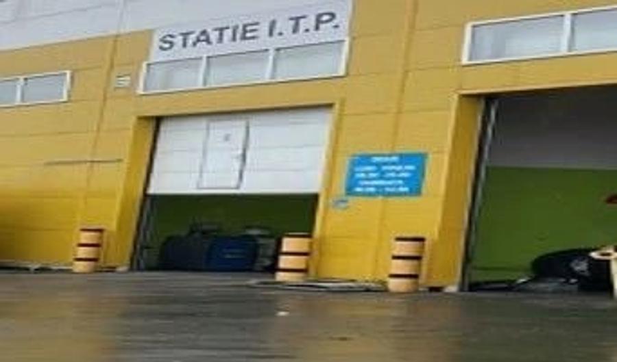 Spațiu comercial, de 3,240 mp, în Periferie