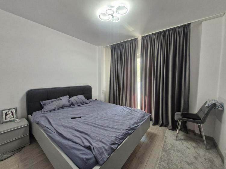 Apartament cu 2 camere semidecomandat, mobilat în Moșilor