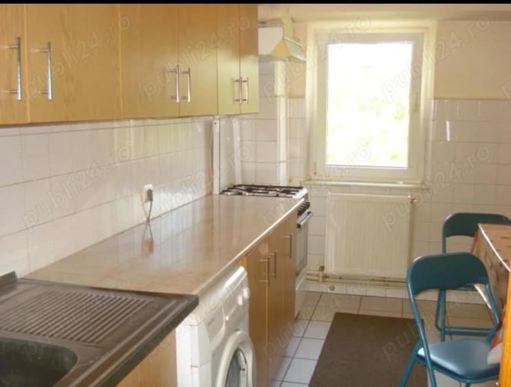 Apartament cu 2 camere decomandat, mobilat în Tomis I