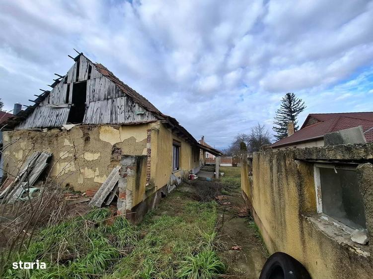 Casa de vanzare la 17 km de Oradea langa granita - 17