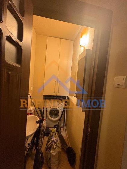 Apartament cu 2 camere decomandat, mobilat în Rahova
