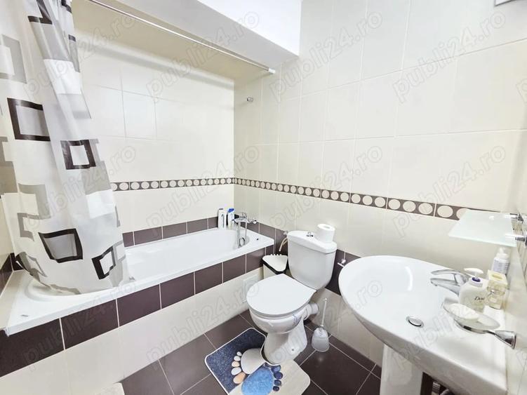 Apartament cu 3 camere decomandat în Dunărea