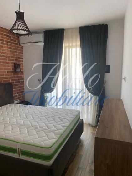 Apartament 3 camere, 68mp + 20mp terasa, bloc nou, centru Borhanci - 8