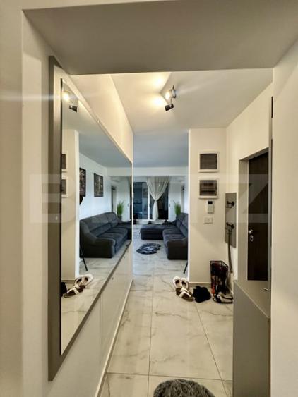 Penthouse modern cu terasa de 55 mp ?i parcare subterana - 17