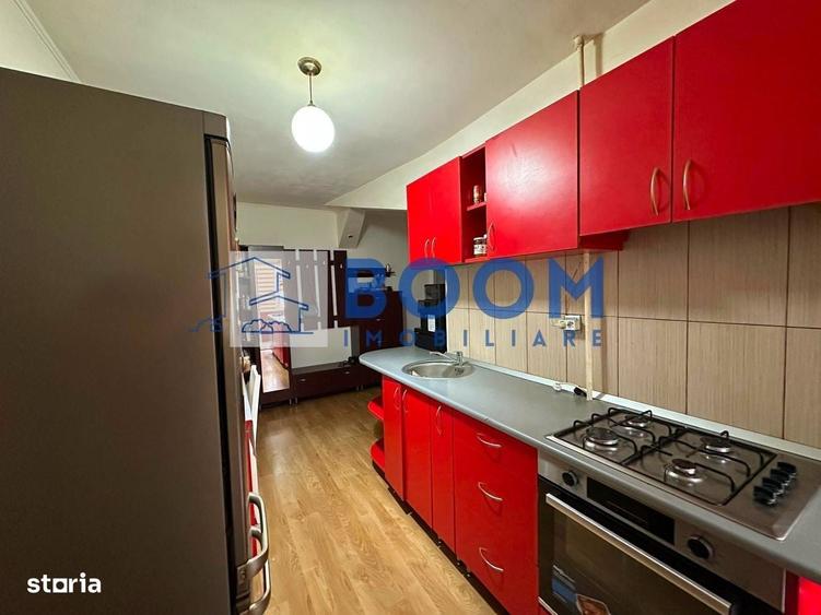 Apartament cu 2 camere decomandat în Nord