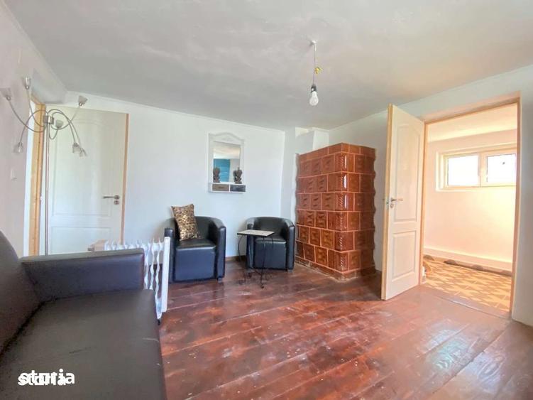Exclusiv! Casa + teren 4200 mp intravilan Iasi Malaiesti - 7