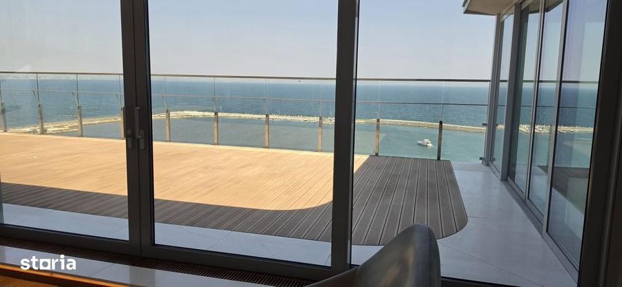 Duplex Penthouse Spectrum Residence Vedere panoramica la mare - 10
