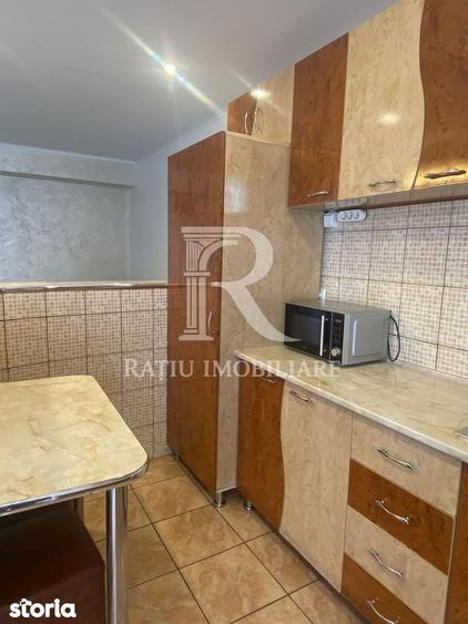 Apartament cu 2 camere în Nufărul