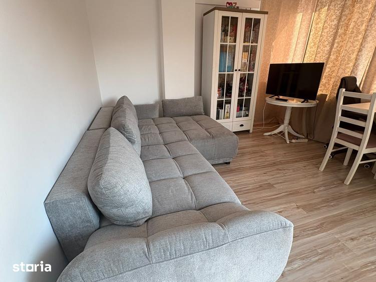 Apartament cu 3 camere în Giurgiului