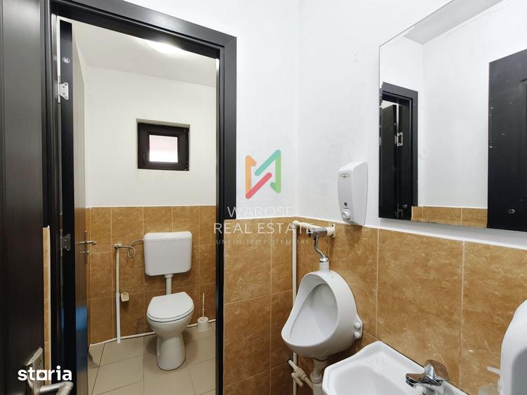 Spațiu comercial, de 230 mp, în Tulnici