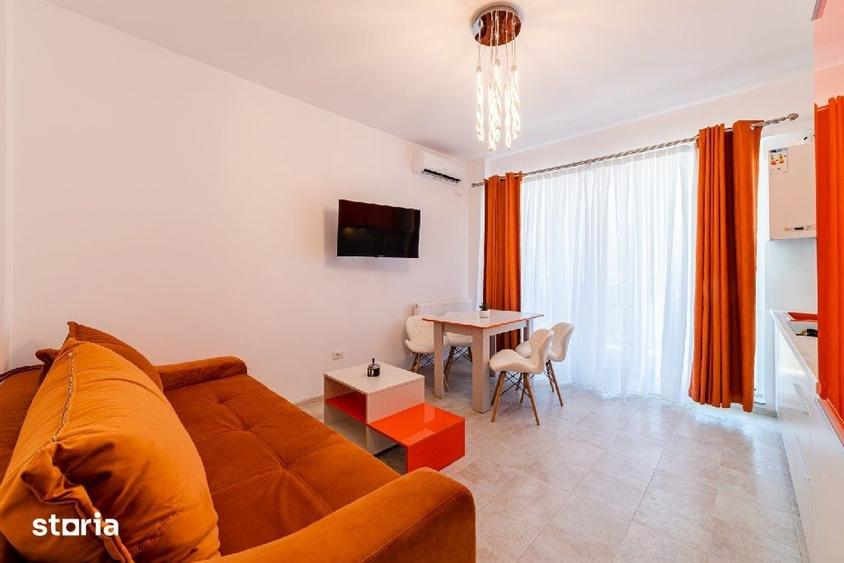 Apartament cu 2 camere în Nord