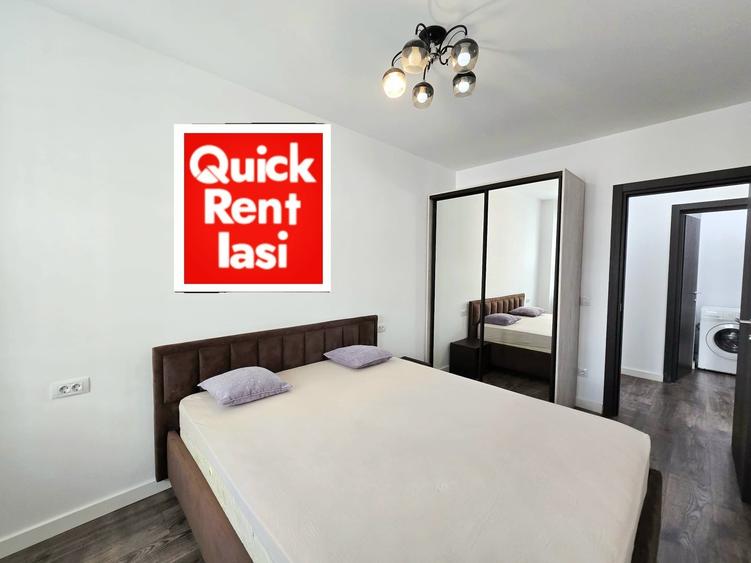 Apartament cu 2 camere decomandat în Tudor Vladimirescu