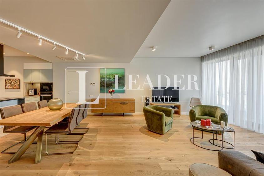 Apartament 5 camere exclusivist | Floreasca | de inchiriat - 3