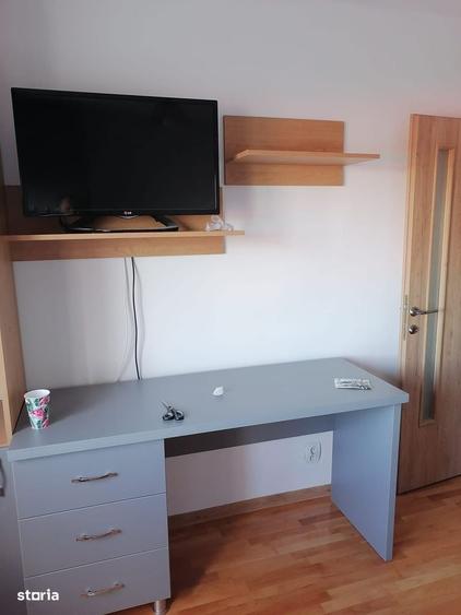 Apartament cu 2 camere semidecomandat în Micălaca