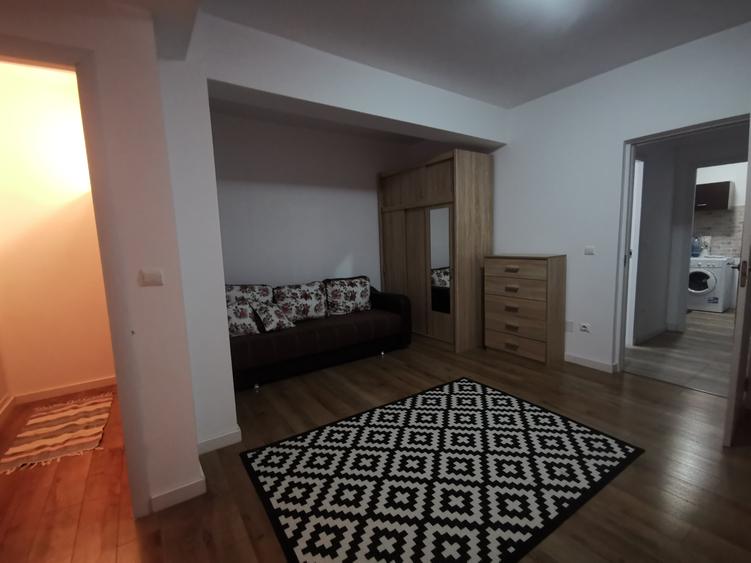Garsonieră decomandată în Aleea Tudor Neculai