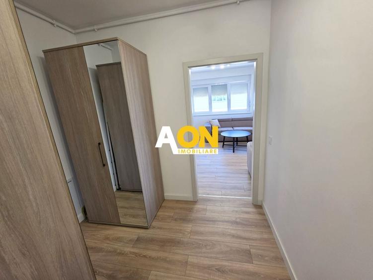 Apartament 3 camere, mobilat, utilat, 82 mp utili, parcare subterana - 17