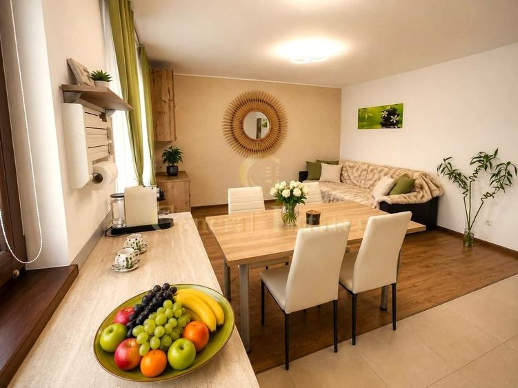 2 Camere Premium | Complet Mobilat | Ideal pentru Locuit sau Investiți - 1