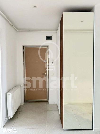 Apartament cu 3 camere, mobilat în Europa