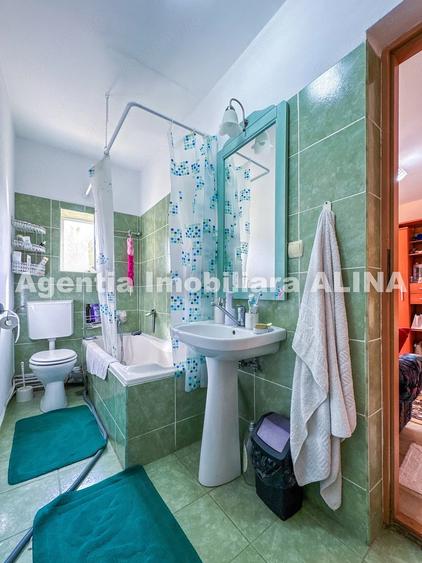 Casă cu 3 camere cu Teren 625 Mp în Central