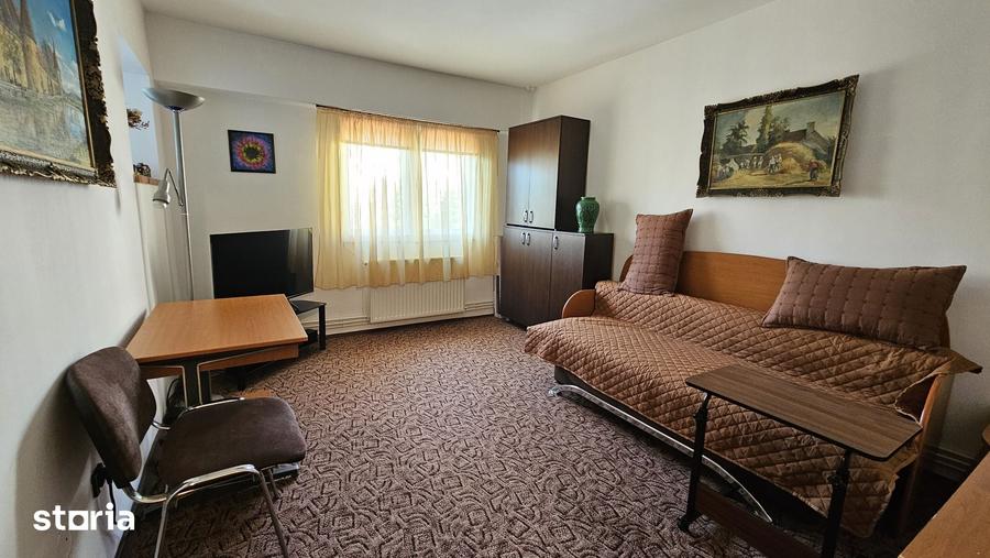 Apartament cu 2 camere în Valea Cetății