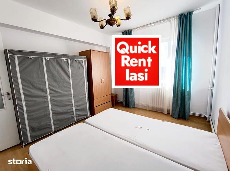 Apartament cu 2 camere decomandat în Ultracentral