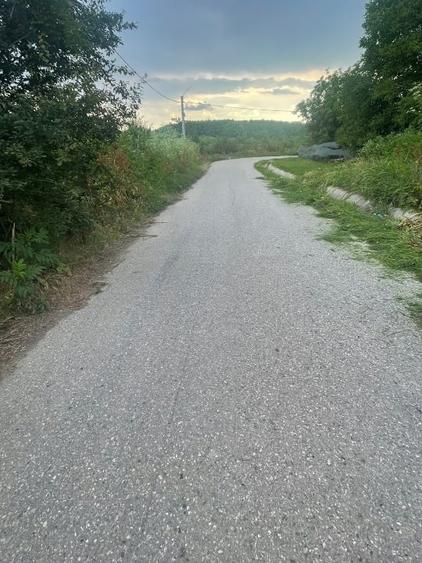Teren Construcții intravilan de 1000 mp, în Frumușani