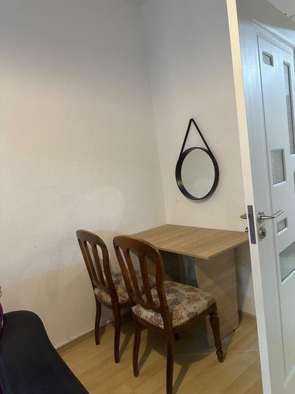 Garsonieră decomandată în Lipovei
