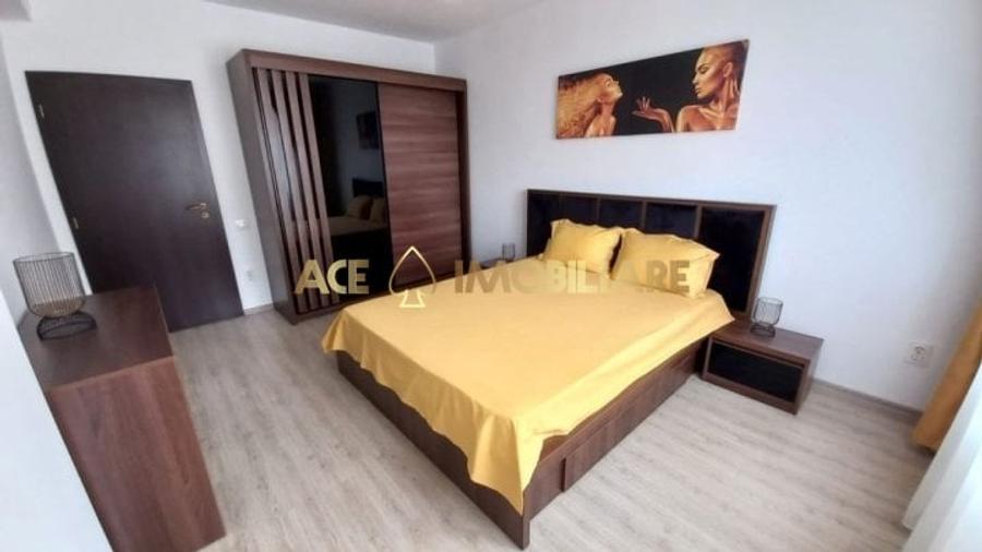 Apartament cu 3 camere decomandat, mobilat în Bragadiru