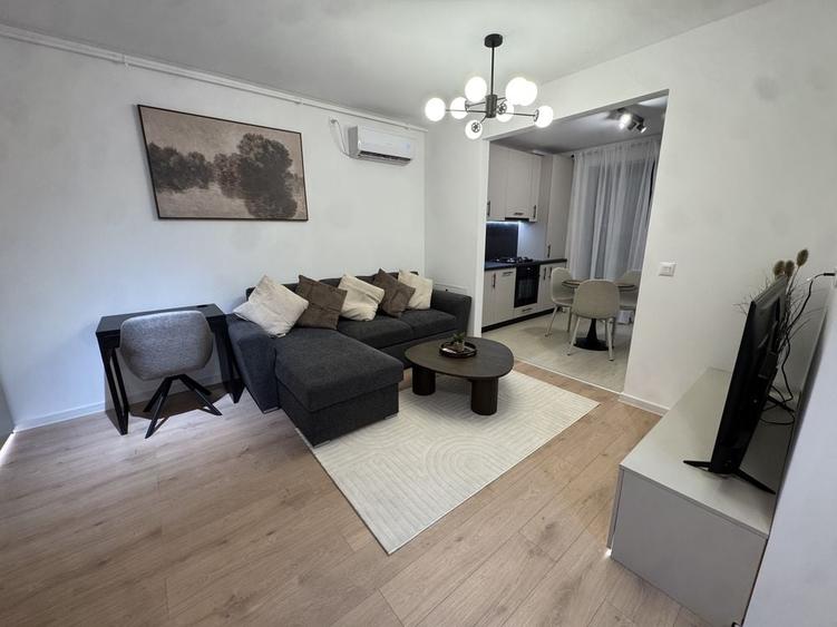 Apartament 2 camere Hils Titanium plus loc de parcare subteran Nou Superb - 3
