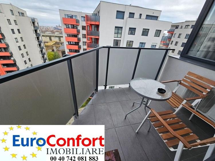 Apartament 2 camere, balcon ?i aer condi?ionat - 11