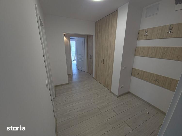 Apartament cu 2 camere decomandat, mobilat în Delfinariu