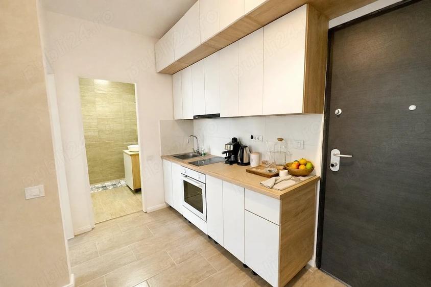 Apartament cu 2 camere semidecomandat în Politehnica