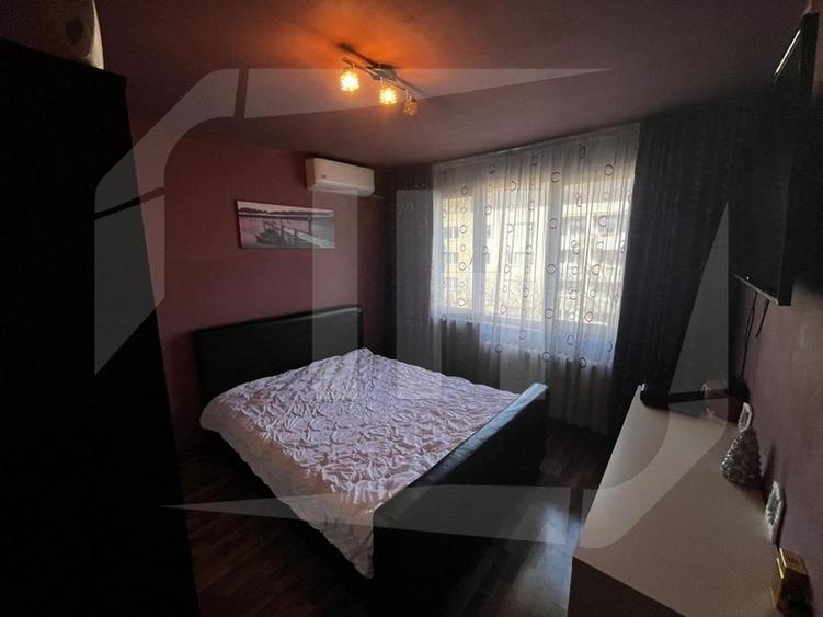 Apartament cu 3 camere decomandat, mobilat în Grigorescu