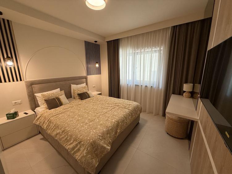 Apartament cu 2 camere decomandat, mobilat în Mihai Viteazul