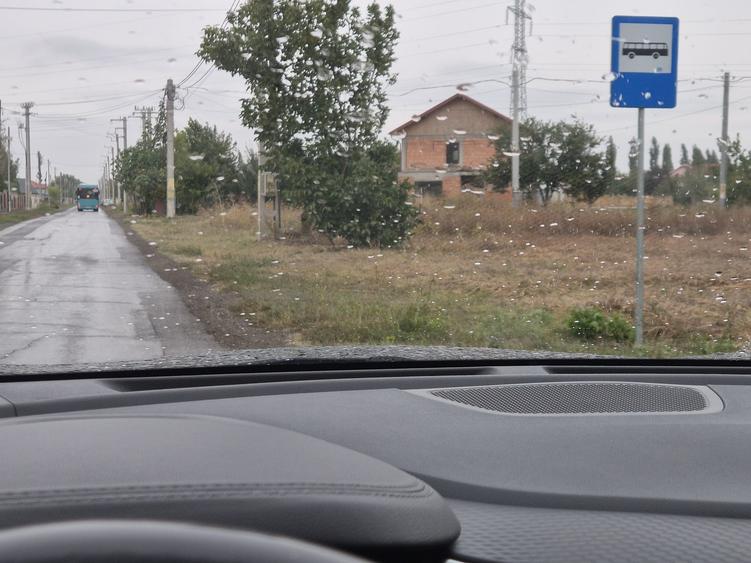Spațiu comercial, în Vânători