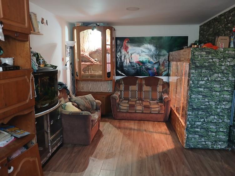 Casă individuală cu 4 camere cu Teren 2770 Mp în Văcărești