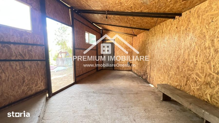 Casă cu Teren 1042 Mp în Bogdănești