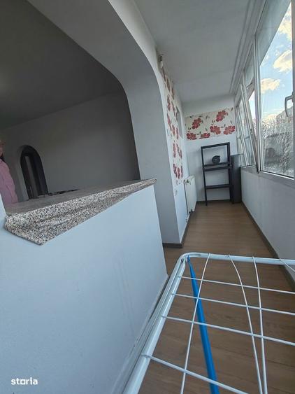 Apartament cu 2 camere semidecomandat în Trivale