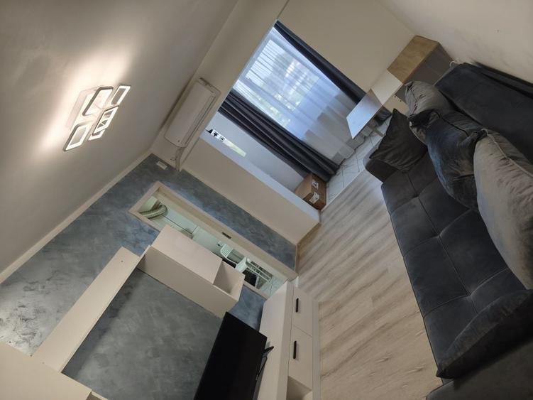 Inchiriez garsoniera ,zona Milan etaj 3 ,complet renovata /contract - 16