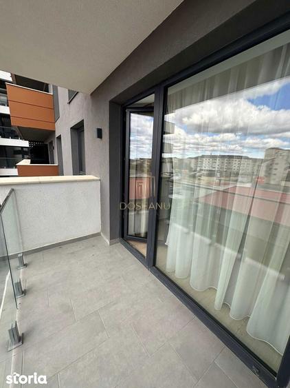 Apartament cu 2 camere decomandat, mobilat în Central